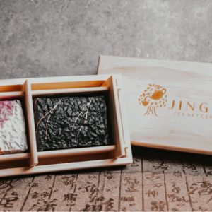 璟達-嶺上清吟．雙茗雅藏【高冷禮盒】