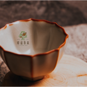 汝窯如意杯