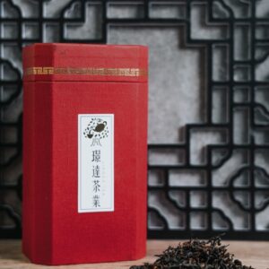 雲南普洱紅茶-滇紅