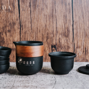 旅行組茶具
