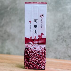 阿里山手採金萱